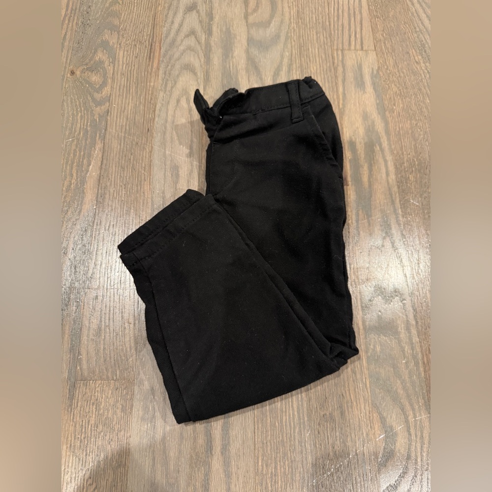 Kid’s Black Pants